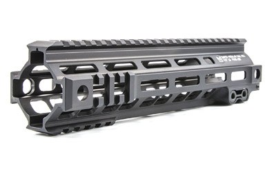 Geissele Automatics 05-283B Super MK4 M-LOK Rail AR15 Rifle Aluminum Black 9.5"