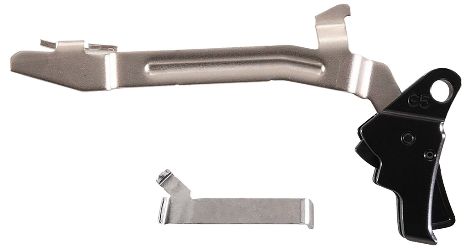 Apex Tactical 102116 Action Enhancement Black Drop-In Trigger Compatible with Glock Gen5 17/19/19X/26/34/45