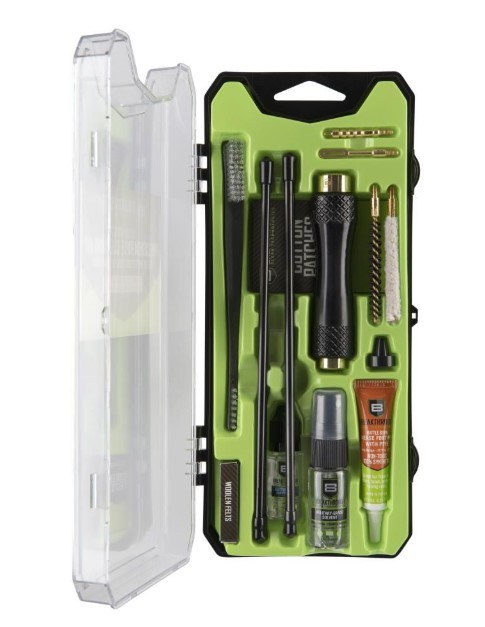 Allen Company Breakthrough Bct Vision Series Rifle Cleaning Kit - 25R BT-CCC-25R