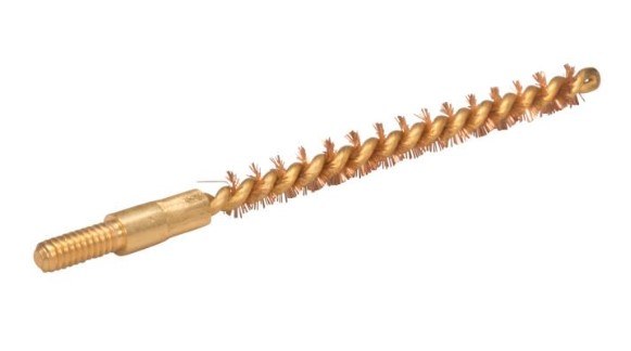 Breakthrough Phosphorus Bronze Bristle Bore Brush - .17 Cal (retail Packaging) BT-17PBBB
