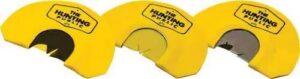 Woodhaven the Hunting Public Diaphragm Calls 3-Pack.