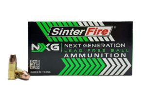 Sinterfire SF22350NXG 223 Nxg 50G Lf 50/10