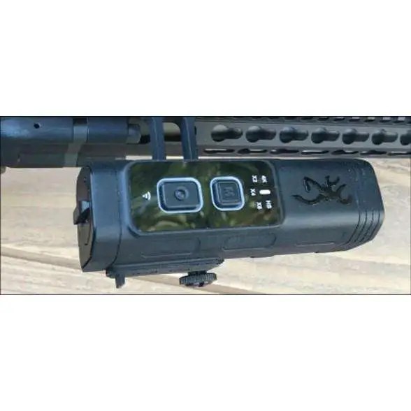 Browning ASPECT Cam Rail Mount