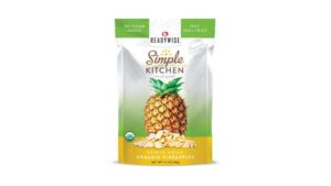 Readywise Organic FD Pineapple
