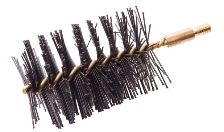 Breakthrough AR15 - Nylon Upper Receiver Brush (#8-32) / (retail Packaging) BT-NURB-AR
