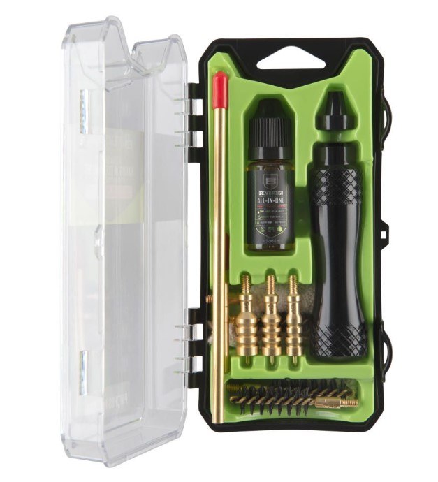 Allen Company Breakthrough Bct Vision Series Pistol Cleaning Kit - .38 / .40 / .45 Cal BT-CCC-P - Image 2