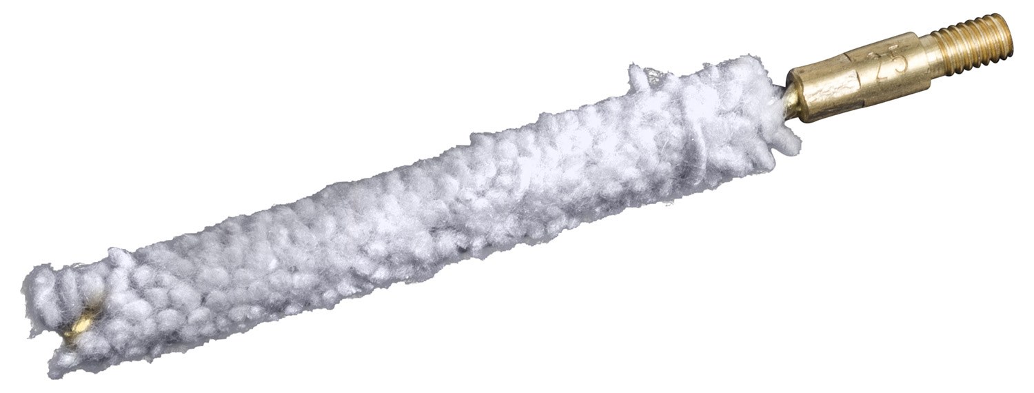 Breakthrough Bore Mop - .25 / .264 Cal / 6.5MM (retail Packaging) BT-25/6.5BM