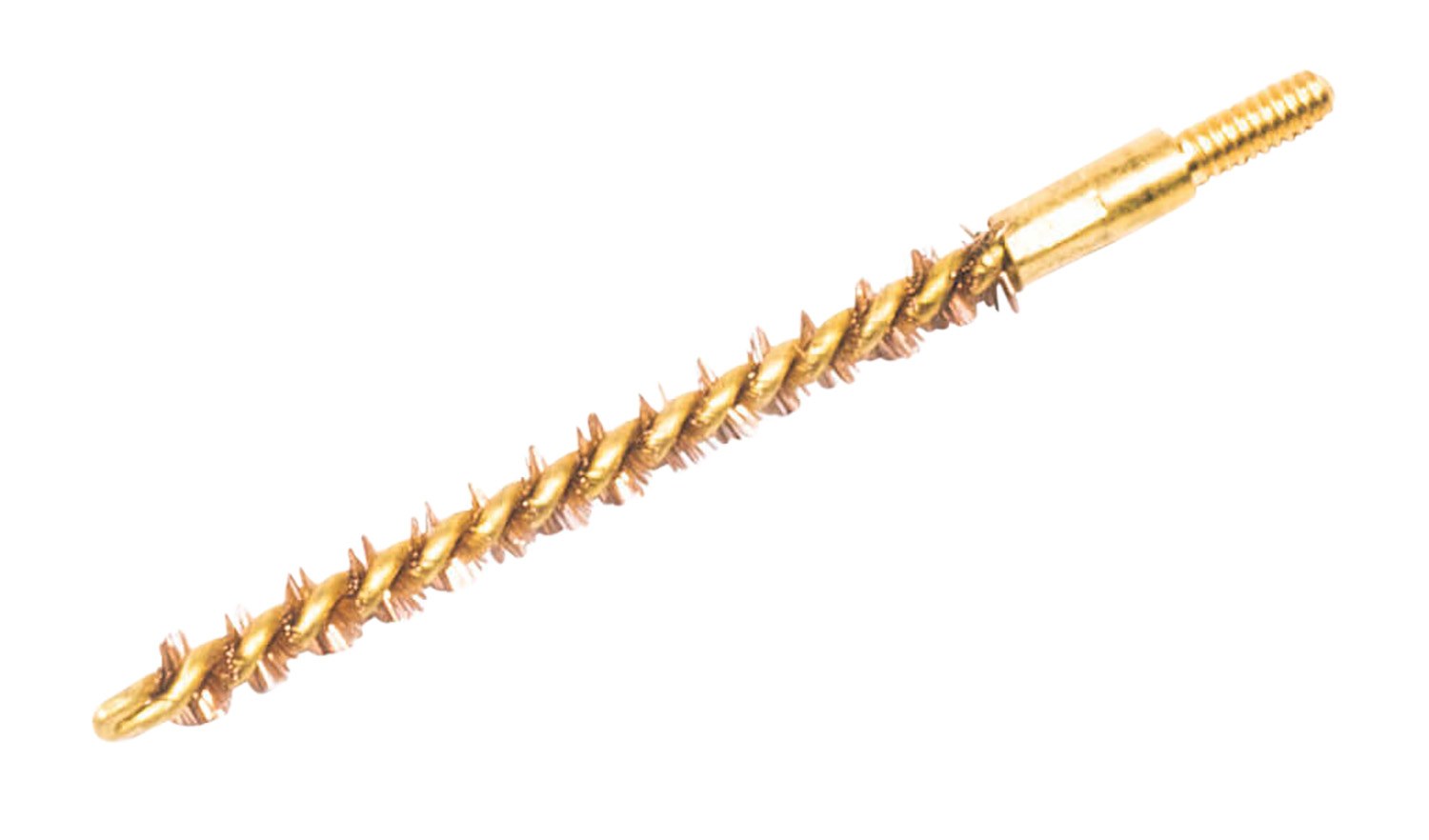Allen Company Breakthrough Phosphorus Bronze Bristle Bore Brush - .22 / .223 Cal / 5.56MM (retail Packaging) BT-22PBBB