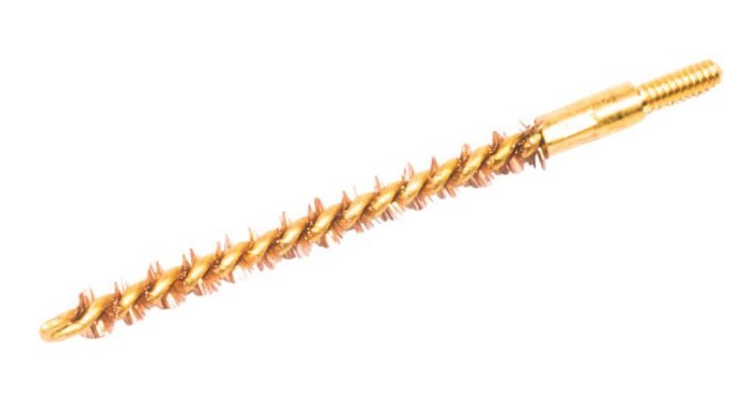 Allen Company Breakthrough Phosphorus Bronze Bristle Bore Brush - .22 / .223 Cal / 5.56MM (retail Packaging) BT-22PBBB - Image 2