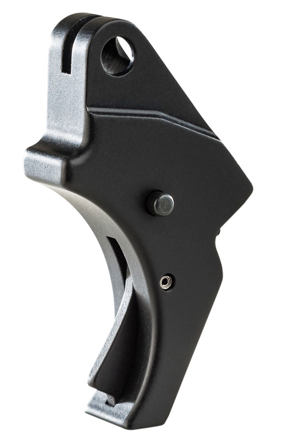 Apex Tactical 100067 Forward Set Sear & Trigger Kit Drop-In Trigger with 4-5 Lbs Draw Weight & Black Finish for S&W M&P