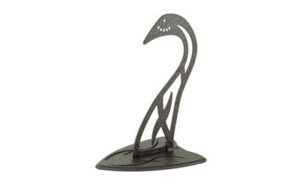 Skull Hooker Table Hooker Black