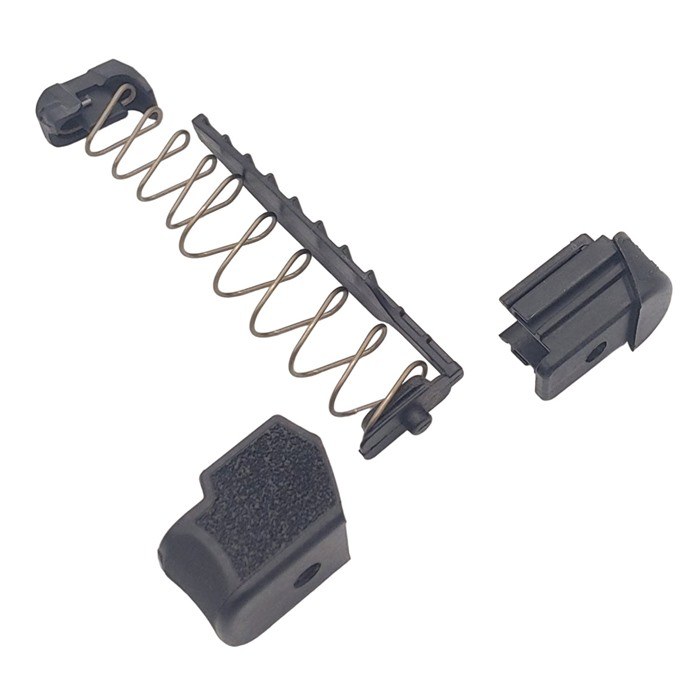 Mtx 365 10 to 13 Round Magazine Extender for 380 Acp Sig Sauer P365® Mtx Magazine Extender 10-Round to 13-Round for 380 Acp Sig Sauer P365 Blk