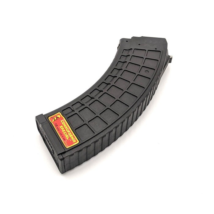 MAG47 10/30 GEN2 Commiefornia 7.62X39MM Magazine for AK47 MAG47 GEN2 10/30 Commiefornia Magazine 10-Round 7.62X39 for AK47 Blk