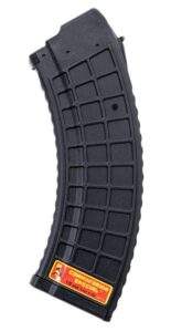 Xtech Tacitcal XTT1152BLK1030 Gen2 10-Round Waffle 7.62X39 Fits AK-47 Black Stainless Steel