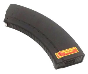 Xtech Tacitcal XTT135ELITEBLK Elite 10-Round 7.62X39 Fits AK-47 Black Stainless Steel