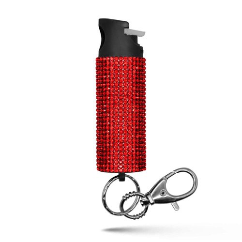 Guard Dog PSGDBORD Bring It on OC Pepper Range 16 Ft 0.50 Oz Red - Image 2