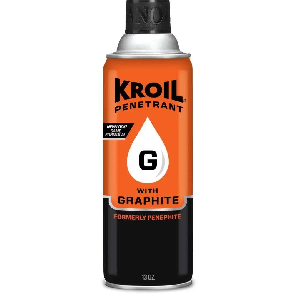 Sprays Wet Micron GRAPHITLUBE13Z