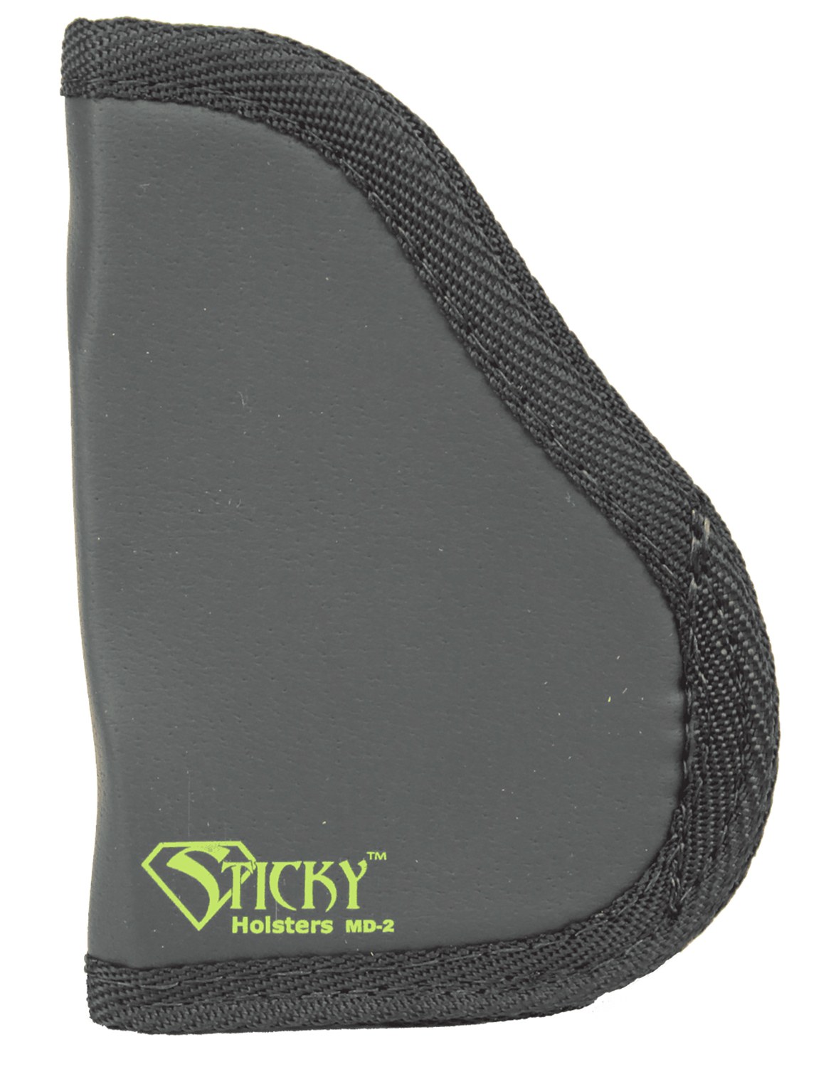 Sticky Holsters MD-2 Fits Sm Semi Auto Ruger LC9 Sccy Taurus 709 & Similar Sized Guns with Light/Laser
