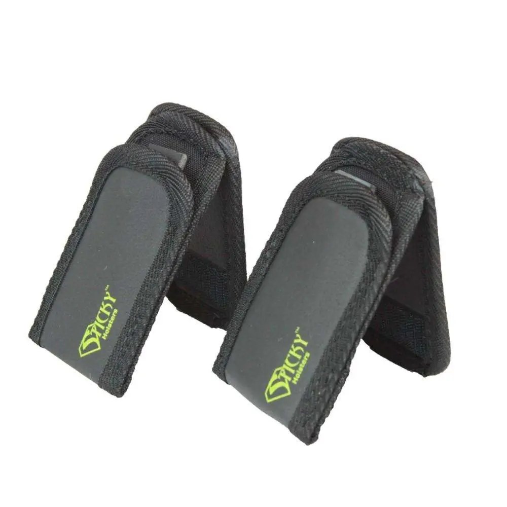 Super Mag Pouch for Dble Stack and Lge Single Stack 1911 Style Magazines 2 Pack