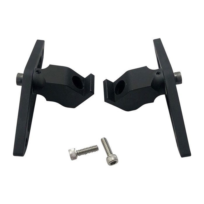 P-Ski Bipod Feet for Wide Stance Bipods P-Ski Feet for Wide Stance Bipods Matte Black 2/PACK