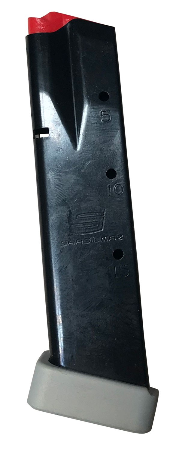 SAR USA K1217 K-12 Sport 17-Round 9mm Luger Black Steel