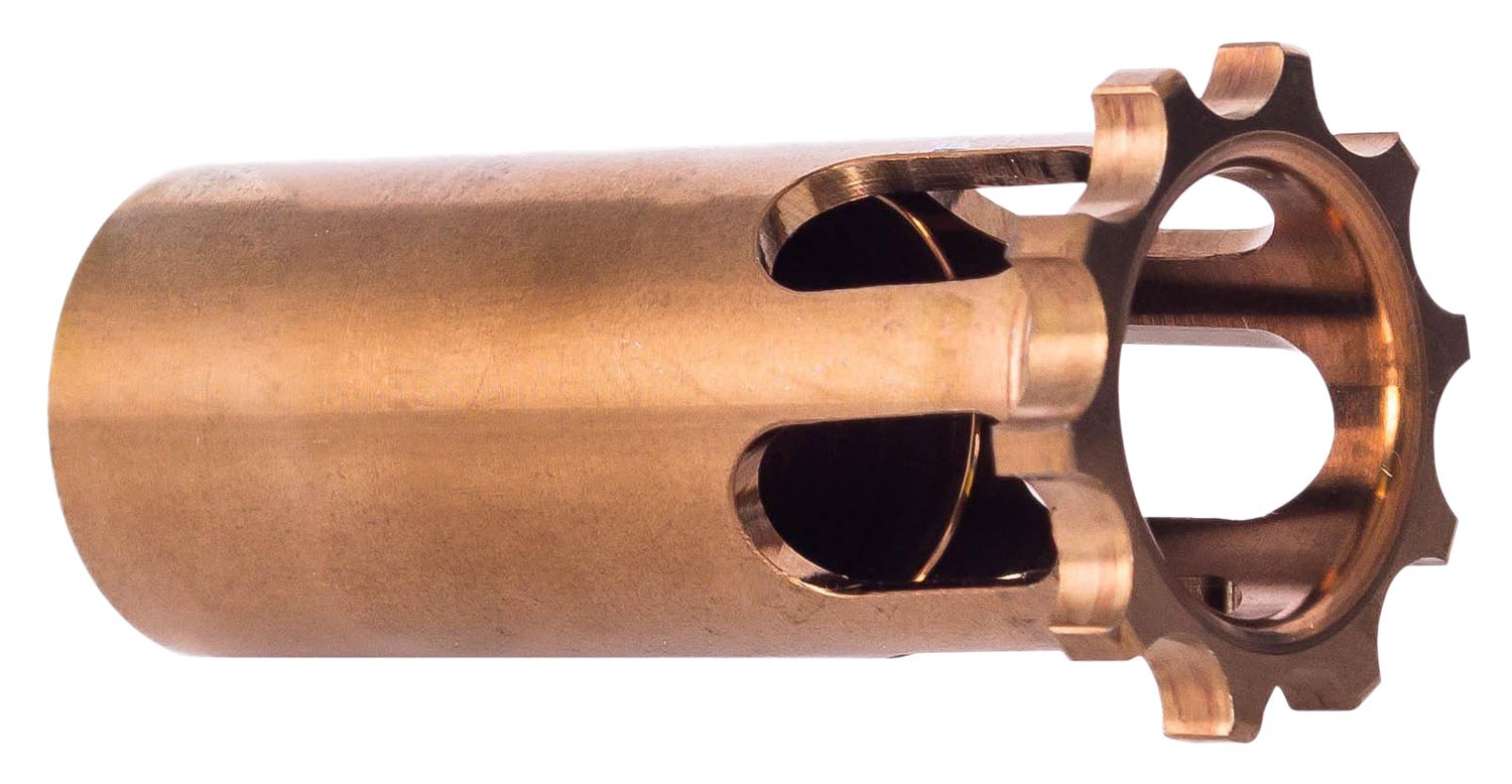 RUGGED SUPPRESSOR OP001 Suppressor Piston .578x28 Copper 17-4 Stainless Steel