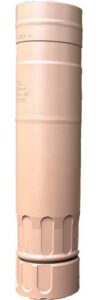 Rugged Suppressors Razor 762 30CAL FDE Compact