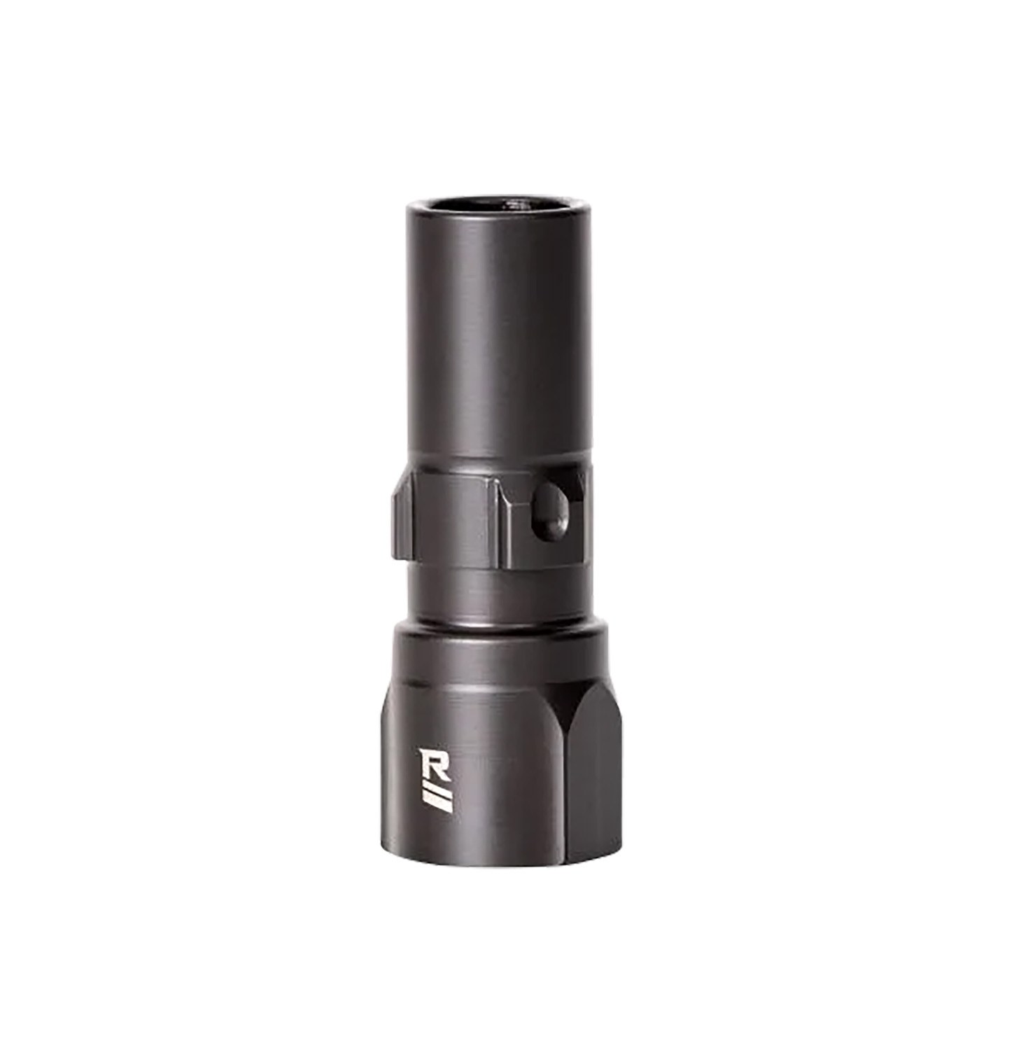 Rugged Suppressors OA008 3 Lug Adapter 45 ACP 5/8"-24 Tpi Threads, Black