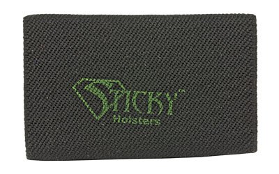 Sticky Holsters Belt Slider X1 Elastic Magazine Carrier Slides on Belt Horizantilly