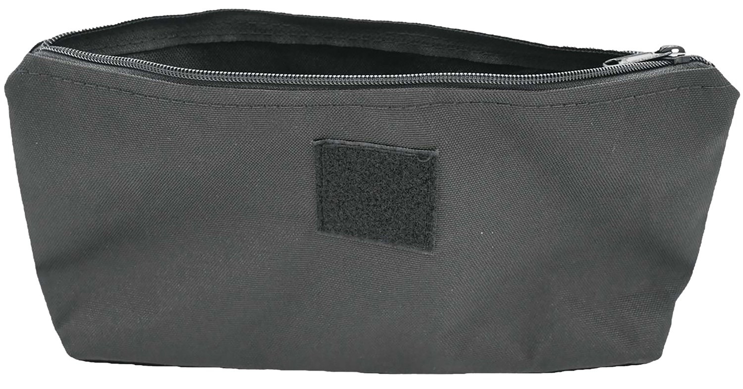 Sticky Holsters RORBPMD Range Bag Pouch Medium 12.80" Black Nylon