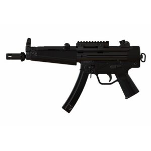 Zenith ZF-5 9MM 8.9 Tb 3 Lug Picatinny Rail 3 30-Round