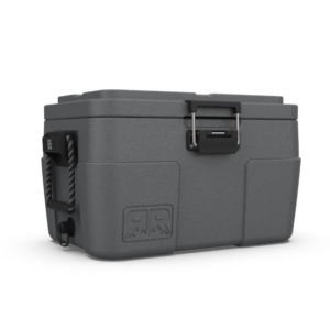 Rugged Road 65 V2 Cooler - Gunmetal Gray