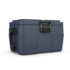 Rugged Road 65 V2 Cooler - Blue Steel