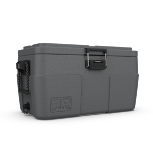 Rugged Road 85 V2 Cooler - Gunmetal Gray