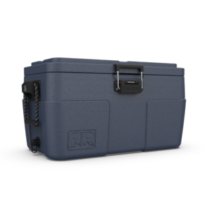 Rugged Road 85 V2 Cooler - Blue Steel