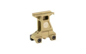 Gbrs Group Lerna Optic Mount Kit GEAR-LERN-AP-FDE for Aimpoint Micro T-2, FDE