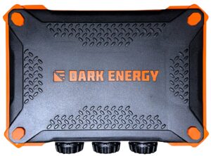 Dark Energy PXL100BKHV Poseidon XL Black/Orng