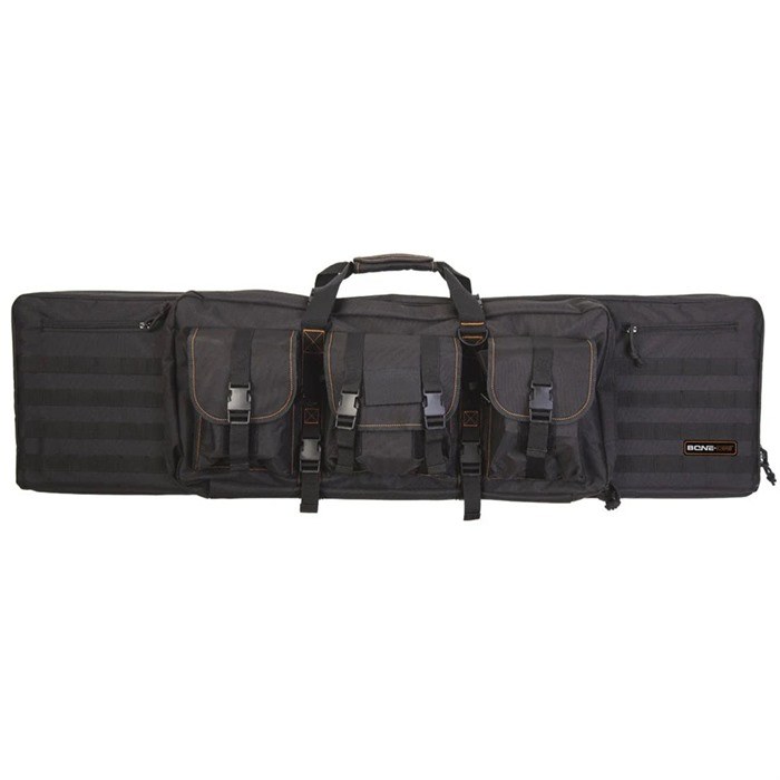 Bone-Dri Rust Prevention Dual Rifle Case Bone-Dri Rust Prevention Dual Rifle Case 46.75'' Black