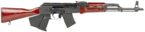 Riley Defense Inc RAK101CA RAK-47 *CA Compliant 7.62x39mm 16.25" 10+1, Black Rec, Laminate Stock, Shark Fin Grip, Adjustable Sights