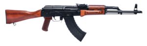 Riley Defense Inc RAK101L RAK 7.62x39mm 30+1 16.25" 4150 Nitride Barrel, Heat-Treated Mil-Spec Stamped Steel Receiver, Upper & Lower Handguards