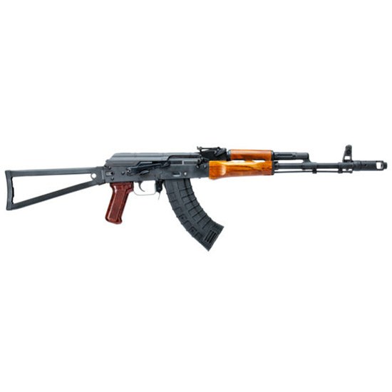 Riley Defense Inc RAK101SF RAK47 7.62x39mm 30+1 16.25" Black Nitride Threaded Barrel, Black Oxide Mil-Spec Receiver, Black Side Folding Metal Stock - Image 2