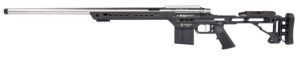 MasterPiece Arms 65PRCPMR PMR 6.5 PRC 26" 10+1 Black Cerakote Black Cerakote Aluminum Chassis with Adjustable Cheek Stock Black A2 Grip Right Hand