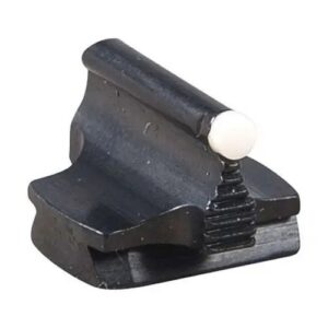 Rifle Barrel Mounted 3/32'' 41-W Front Sight .410'' Barrel Mounted 3/32'' 41-W Front Sight Steel White