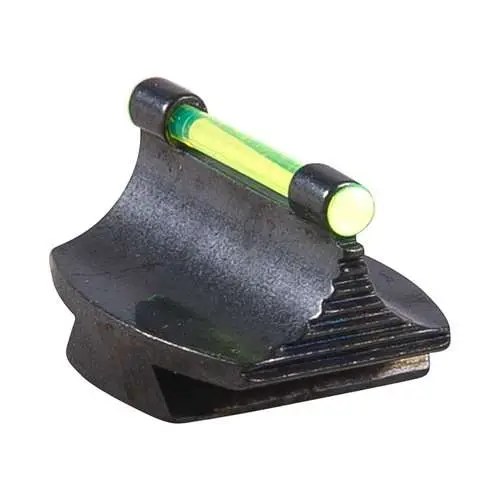 Rifle Fiber Optic Glow 41-W Front Sight .410'' Fiber Optic Glow 41-W Front Sight Steel Green