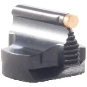 Rifle Barrel Mounted 3/32'' 45-W Front Sight .450'' Barrel Mounted 3/32'' 45-W Front Sight Brass Gold