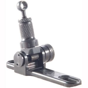 Marble Arms 009807 Rossi 92 Tang Rear Sight, Black