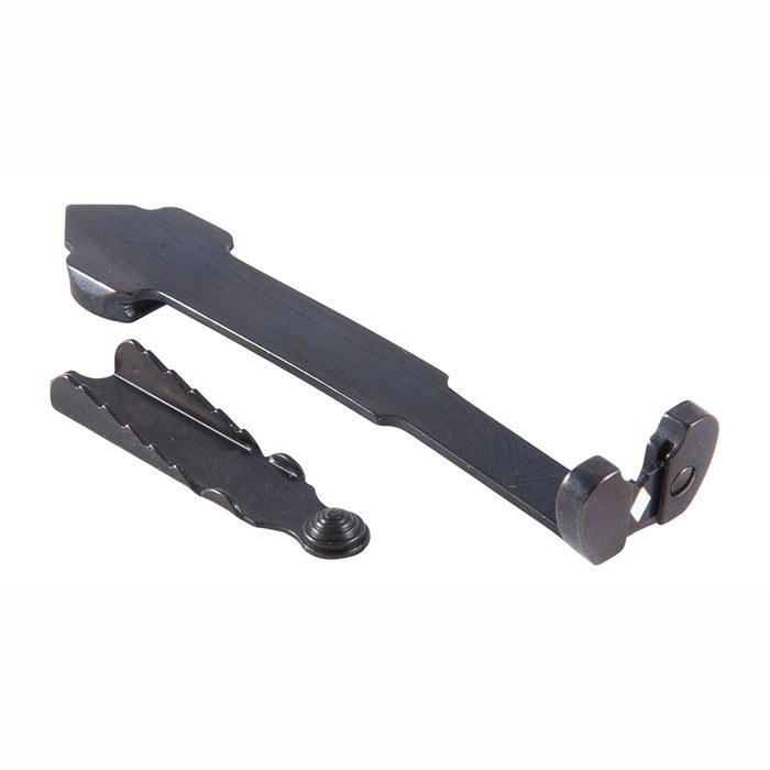 Marble Arms #67H Semibuckhorn Long Shank Rear Sight 006701, Black