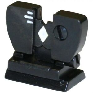 Rifle No. 69WEH Flat-Top with Windage Rifle Flip-Up No. 69WEH Flat-Top with Windage Black