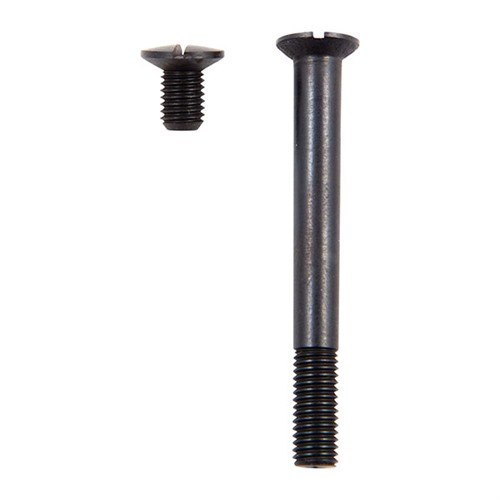 Marble Arms Rifle Tang Sight Screw Set 995018, Black