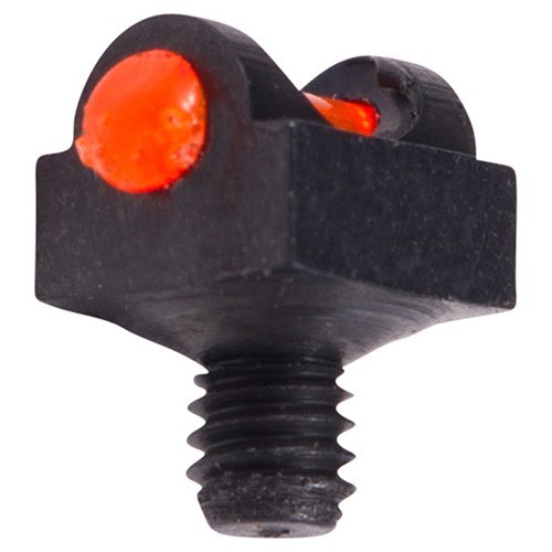 Marble Arms Expert Fiber Optic Shotgun Sight 035616, 3/32 Shank, Orange